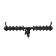 Delphin EVASTIC SetUp feeder uchwyt na wędkę 25cm 25cm