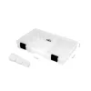 Pudełko Delphin TBX One 275-5P Clip 275x185x45mm
