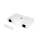 Pudełko Delphin TBX One 275-5P Clip 275x185x45mm
