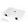 Pudełko Delphin TBX One 350-5P Clip 350x250x48mm