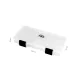 Pudełko Delphin TBX One 228-3P Clip 228x112x35mm