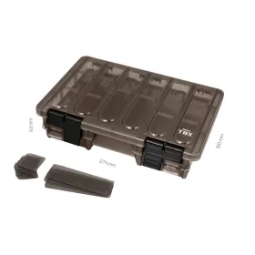 Pudełko Delphin TBX Duo 274-11P Clip 274x180x63mm
