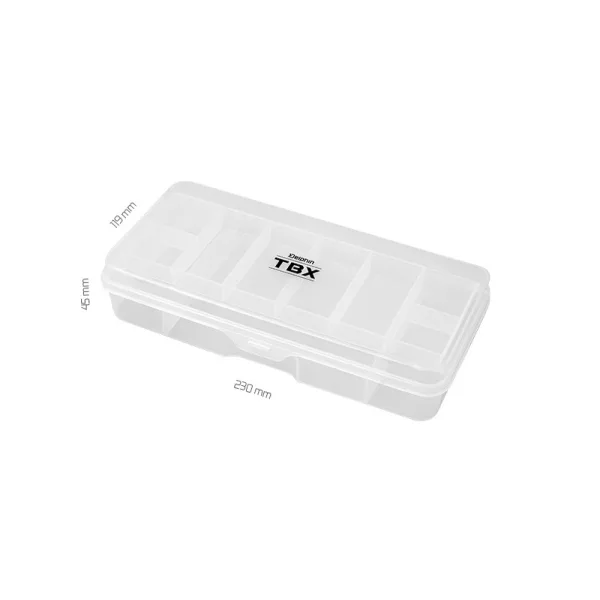 Pudełko Delphin TBX One 230-11P 230x119x45mm