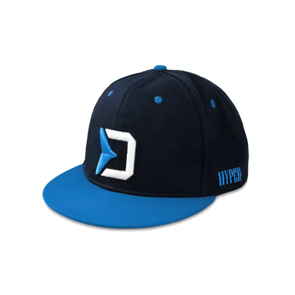 Delphin - HYPER Snapback - Baseball sapka - Tavaszi ruházat, Nyári ruházat - Sapkák