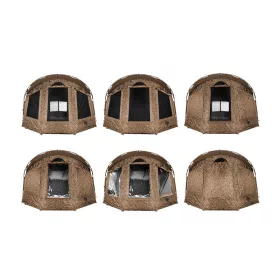 Delphin C3 LUX Zestaw okien do namiotu