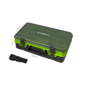 Pudełko Delphin TBX EasyDuo 385-10P 385x270x125mm