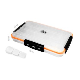 Pudełko Delphin TBX One 360-4P Clip WP 360x230x50mm