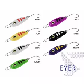 Delphin Eyer AURO #8 - 3gr - Villantó - Horog méret #8