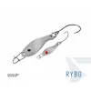 Delphin Rybo WAMP #8 - 0,5gr - Błystka - Rozmiar haczyka #8