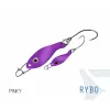 Delphin Rybo SNOW #8 - 0,5gr - Błystka - Rozmiar haczyka #8