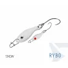 Delphin Rybo SNOW #8 - 0,5gr - Błystka - Rozmiar haczyka #8