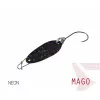 Delphin Mago AURO #8 - 2gr - Villantó - Horog méret #8