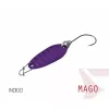 Delphin Mago PINKY #8 - 2gr - Błystka - Rozmiar haczyka #8