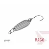 Delphin Mago INDIGO #8 - 2gr - Błystka - Rozmiar haczyka #8