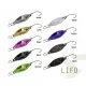 Delphin Lifo NEON #8 - 2,5gr - Villantó - Horog méret #8