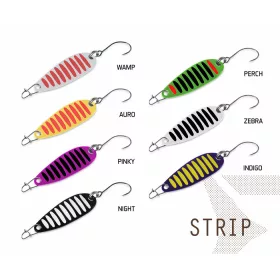 Delphin Strip WAMP #8 - 2gr - Przynęta - Rozmiar haka #8