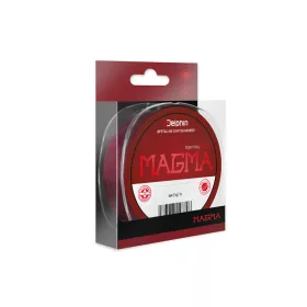 Monofil Delphin MAGMA / bordowy 0,234mm 10,3lbs 300m