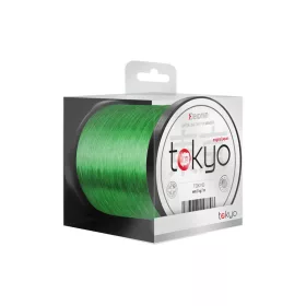 Monofil Delphin TOKYO / zielony fluo 0,261mm 12lbs 300m
