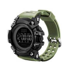 Delphin Wirus Cyfrowy Zegarek Na Rękę