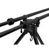 Statyw Delphin TPX3 BlackWay na 3 wędki