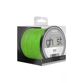 Delphin GHOST 8+1 / zielony 0,18mm 20lbs 600m