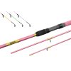 Delphin Queen Feeder Rod + 3pcs Tip / 330cm/100gr/3 Part