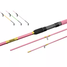Delphin Queen Feeder rod + 3pcs tip / 360cm/100gr/3 part