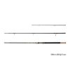 Delphin RIVER Trophy NXT + 4 tips 300cm/160g/3 part Feeder rod
