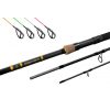Delphin RIVER Trophy feeder rod NXT +4 tips/360cm/200gr/3part