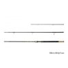 Delphin RIVER Trophy feeder rod NXT +4 tips/360cm/200gr/3part