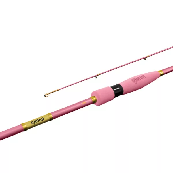 Delphin QUEEN SPIN Spinning 2.10m 2-10g - Spinning - 2 Spinning rod