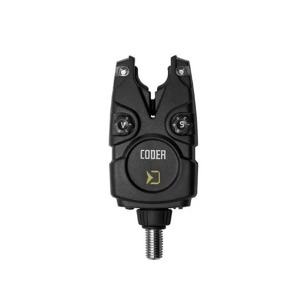 Dodatkowy elektroniczny sygnalizator brań do zestawu Delphin CODER