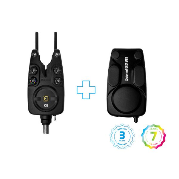 Delphin FX1 Elektryczny sygnalizator brań