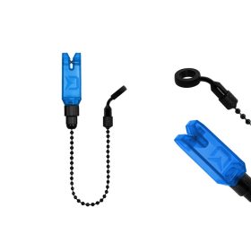 Delphin ChainBLOCK Wskaźnik Brań Łańcuchowy Niebieski