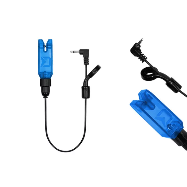 Delphin LightBLOCK LED Sygnalizator brań niebieski