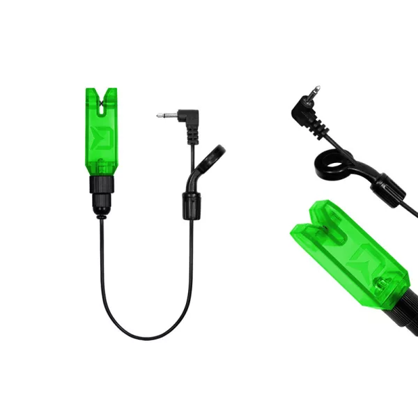Delphin LightBLOCK LED Sygnalizator brań zielony