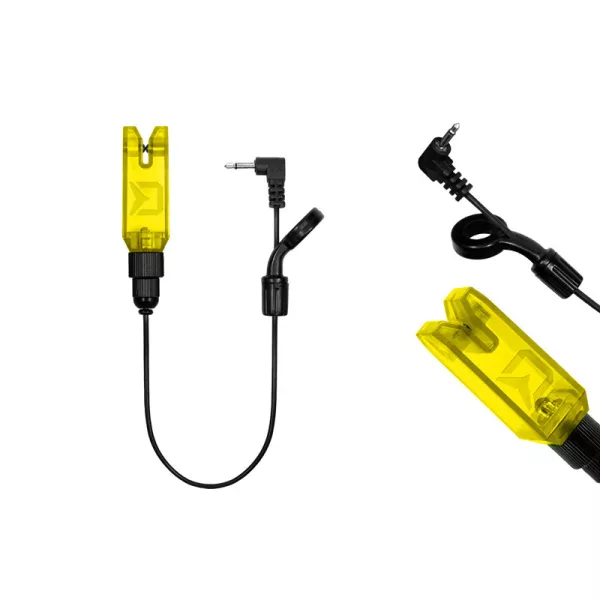 Delphin LightBLOCK LED Sygnalizator brań żółty