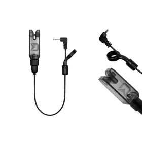 Delphin LightBLOCK LED Sygnalizator brań czarny