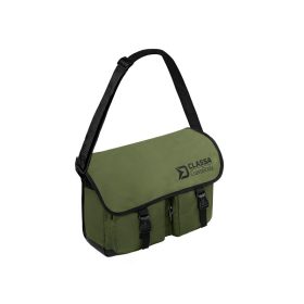 Delphin Classa CROSSBODY 40x35x13cm Torba na ramię