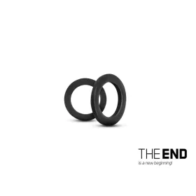 Delphin THE END Round RING Kółko metalowe i pierścień