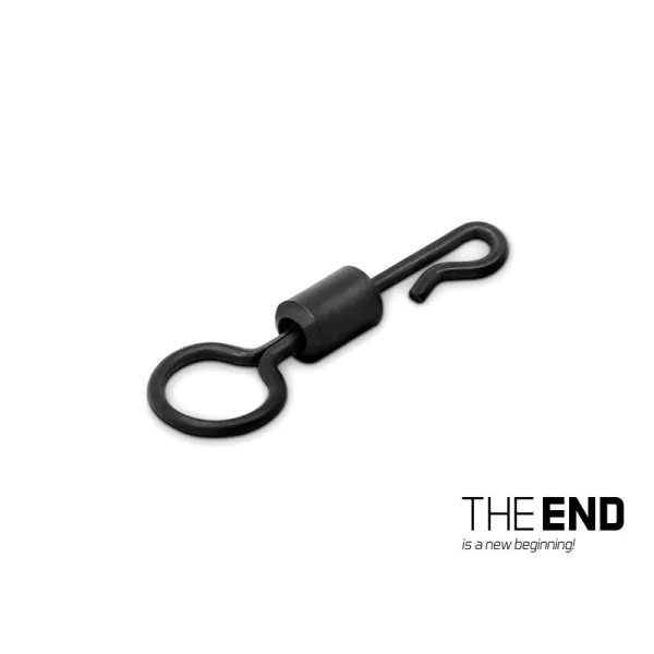 Delphin THE END Quick Swap Heli Agrafka