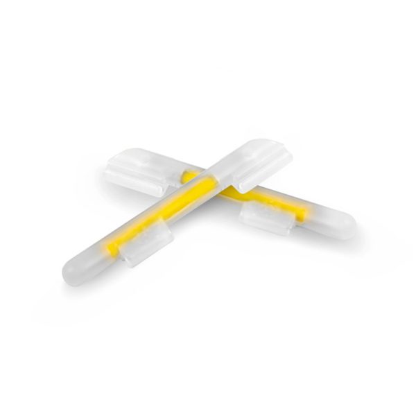 Delphin Comet KLIK Świetlik montowany na szczytówce Wędkarstwo feederowe