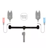 Delphin SimpleBUZZ 2 botos buzzbar Kereszttartó 30cm
