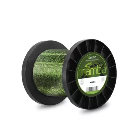   Delphin MAMBA Ponty / terepszínű 0,28mm 13,4lbs 6000m/1m CSÉVÉLŐS