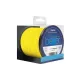 Delphin BOXER 4 / fluo żółty 0,70mm 62,80kg 150m