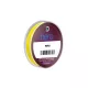 Delphin HERO 8 0,12mm Plecionka Fluo żółta
