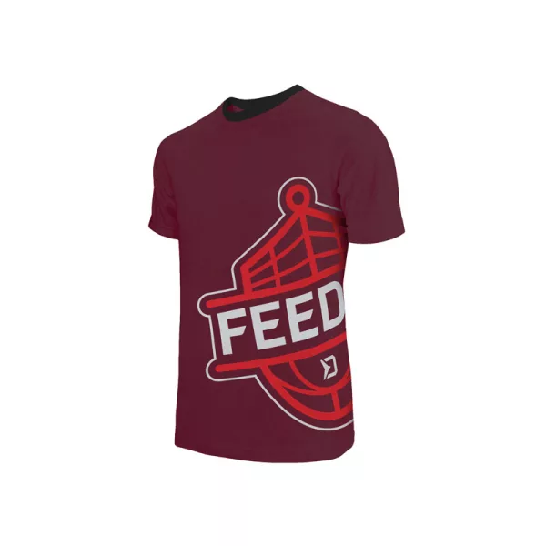 Delphin - FEEDER - Koszulka - King Size