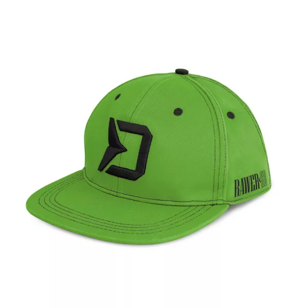 Delphin - RAWER SnapBack - Czapka z daszkiem - Odzież wiosenna, Odzież letnia - Czapki