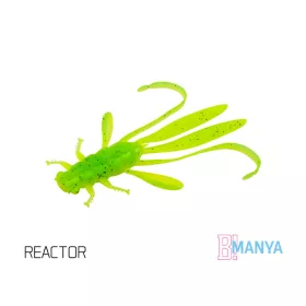 Nimfa Delphin MANYA UVs / 5 szt. 10.5cm/REACTOR