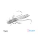 Nimfa Delphin MANYA UVs / 5 szt. 10.5cm/PEARL